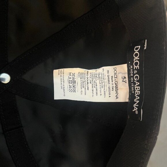 Dolce Gabbana Hat